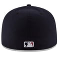 thumbnail image 4 of Gorra New Era MLB 59FIFTY, color del equipo Boston Red Sox 7, 4 of 6