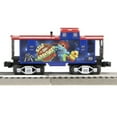 thumbnail image 6 of Lionel Disney Pixar Toy Story Electric O Gauge Model Train Set with Remote and Bluetooth Capability, 6 of 16