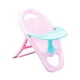 thumbnail image 4 of Dollhouse Chair Toy Pretend Toy Interesting play House Game Gifts Models for Macarena sillas de comedor de casa de muñecas, 4 of 8