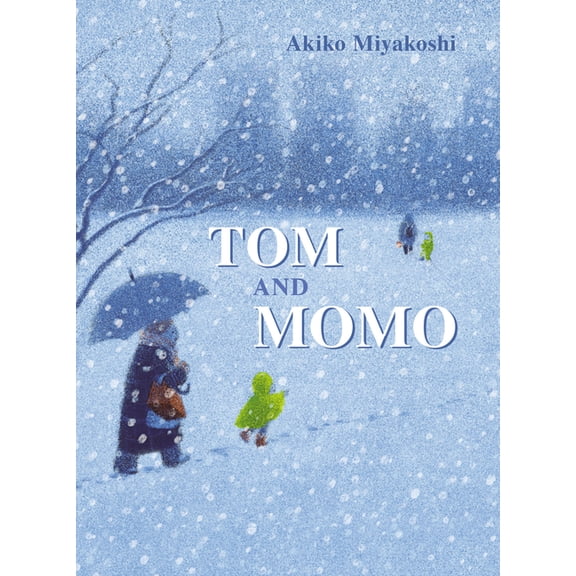 Tom and Momo, (Hardcover)