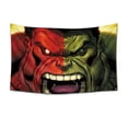 thumbnail image 1 of Tapiz para colgar en la pared con pancartas de Hulks Roberts Bruces, anime, 90 x 150 cm, 1 of 1