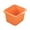 Orange, variant on Foot Bath Basin Bucket 23.5cm Deep for Family Foot Soaker Tub Foot Tub Household Foot SPA Foot Bath SPA Tub Foot Wash Basin Blue