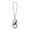 Fashion silver, variant on Whaledi Versatile Phone Lanyard with Adjustable Strap Phone Strap for Daily Commute