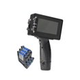 thumbnail image 3 of 12.7mm Variable QR Bar Batch Code Date Number Logo Expiry Date Label Mobile Portable Jet Handheld Thermal Inkjet Printer, 3 of 4