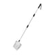 thumbnail image 5 of Pala para arena para gatos extensible, pala de metal, no requiere doblarse hacia atrás, pala para arena para gatos de alta resistencia para gatos, gat 2mmx2mm, 5 of 8