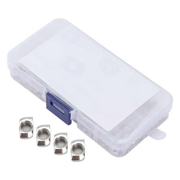 T Nut, T Nut Hammer Car Accessory Head Fastener T Nut Block  for Automobile for CNC Milling Machine for CNC  Cutting Machine for 3D Printer