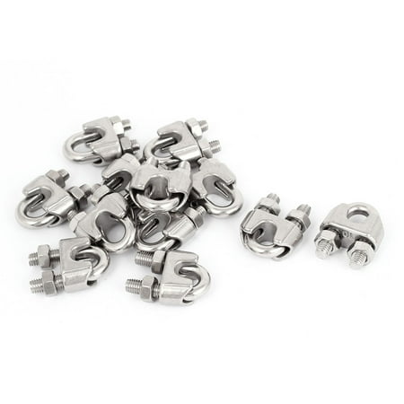 Nm Cable Clamps - 10mm 3/8