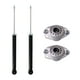 thumbnail image 1 of Kit Original AG para Auto Traseros para SEAT Ibiza 2003 a 2008 4 Piezas Nuevos, 1 of 5