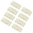 thumbnail image 3 of Bisagras De Gabinete, Bisagras De Puerta Bisagra De Caja De Madera Bisagra Redondeada Bisagras De Gabinete De Cocina Para Gabinetes Para Cajas De Regalo Para Cajas De Madera Para Cergrey Hardware Accessory, 3 of 8