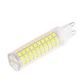 thumbnail image 3 of G9 Bulb, LED Corn Lamp Easy Installation 12W Bi Pin Base  For Home For Bedroom For Chandeliers For Living Room Cold White 6000-6500K, 3 of 8