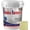 Lemon Yellow, variant on Epoxy Colored Sand Floor Paint, Louis Forest Epoxy Floor Paint, Epoxy Colored Sand Self Leveling Coating, High Gloss Marble Effect Garage Coating (Lemon Yellow)