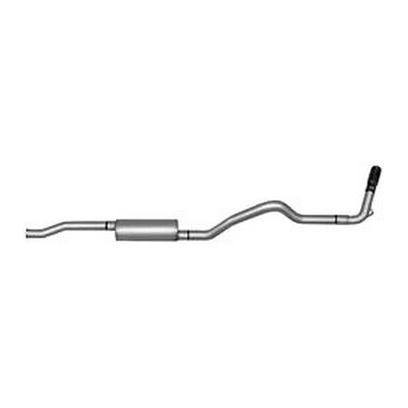 - Gibson Exhaust 14406 GIB14406 1994 S10/SONOMA STANDARD CAB SHORT BED 2.8L-4.3L 2WD SINGLE EXHAUST SYSTEM