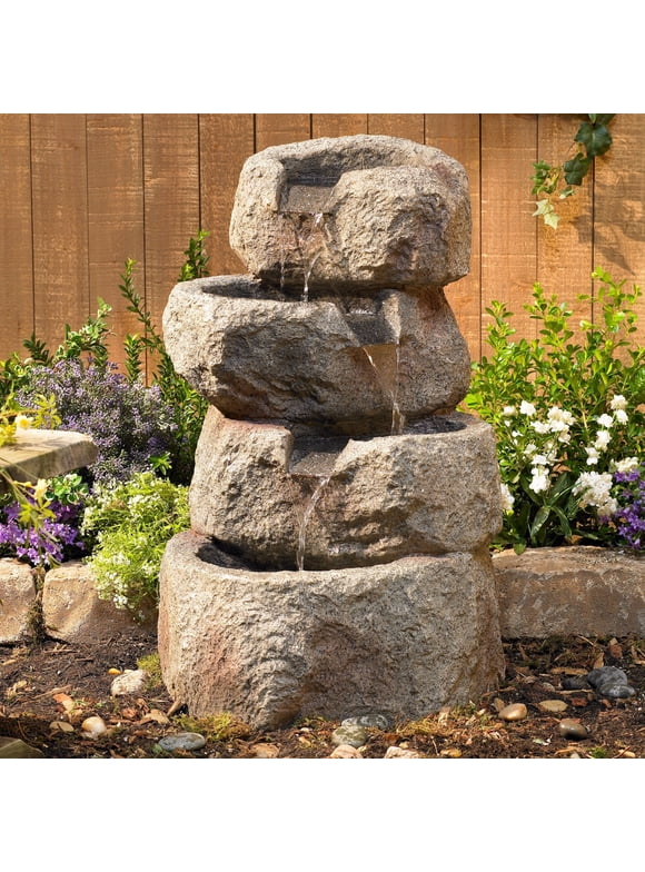 John Timberland Outdoor Fountains in Fountains