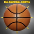 thumbnail image 2 of Baloncesto WAWAWEWA The Official Silent Talla 7 (29,5 cm), 2 of 8