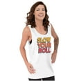 thumbnail image 3 of Slow Your Roll Saying Geek Nerd Gym Tank Top T Shirts Men Women Brisco Brands S, 3 of 6