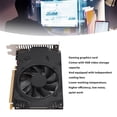 thumbnail image 3 of Tarjeta de Gráficos de Juego, GT730 4GB DDR3 128bit Tarjeta de Gráficos 1334MHz FRECUENCIA DE MEMORIA 810MHz FÁCIL ENSTALACIÓN FÁCIL, 3 of 7
