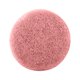 thumbnail image 1 of Seitruly Esponja de limpieza facial Almohadilla de limpieza facial redonda Limpiador de facial exfoliante portátil Pinceles de maquillaje y herramientas rojo PC 1 Seitruly CE000434-02, 1 of 6