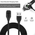 thumbnail image 2 of USB Charger Charging Cable Cord for Garmin Fenix 6 / 6S / 6X Pro Sapphire, 2 of 5