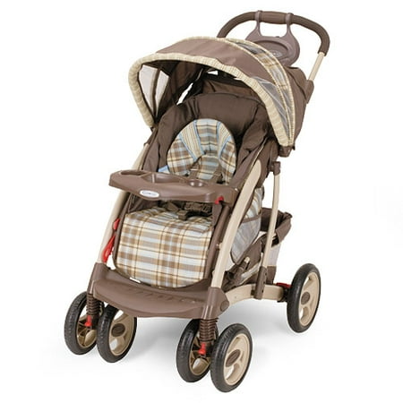 Graco Quattro Tour Deluxe Stroller, Legacy
