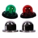 thumbnail image 1 of Marine Boat Yacht Light Acero inoxidable 12V LED Marine Boat Yacht Red Green Bow Navigation Light, 1 of 5