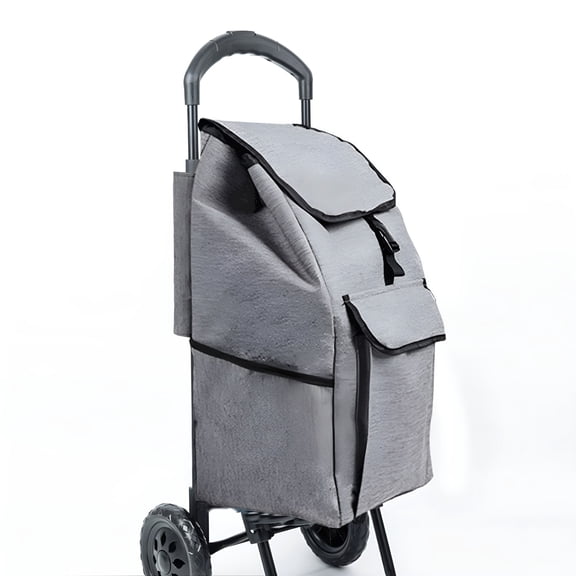 GASTROPOD Shopping Trolley Replacement Bag Handtruck Bag Reusable Shopping Cart Bag Thickened Trolley Bag for Home Office Grocery Carts