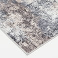 thumbnail image 3 of Better Homes & and Gardens Abstract Machine Washable Indoor Area Rug, Neutral, 5'x7', 3 of 10
