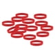 thumbnail image 2 of De Silicona De 15 Piezas s De Goma, Deportiva De Silicona, s Plegables, Entrenamiento Deportivo Y Accesorios Para rojo Salvador Pulsera de silicona, 2 of 7