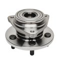 thumbnail image 2 of Detroit Axle - Moyeu de Roulement avant pour Jeep Grand Cherokee Wrangler Wageer Comanche TJ Ensemble de Roulements de Remplacement, 2 of 4