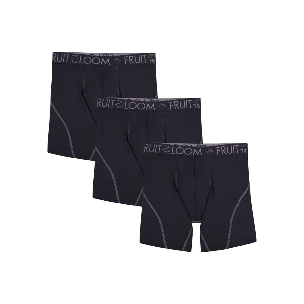 Fruit of the Loom Fruit of the Loom Men's Breathable Performance