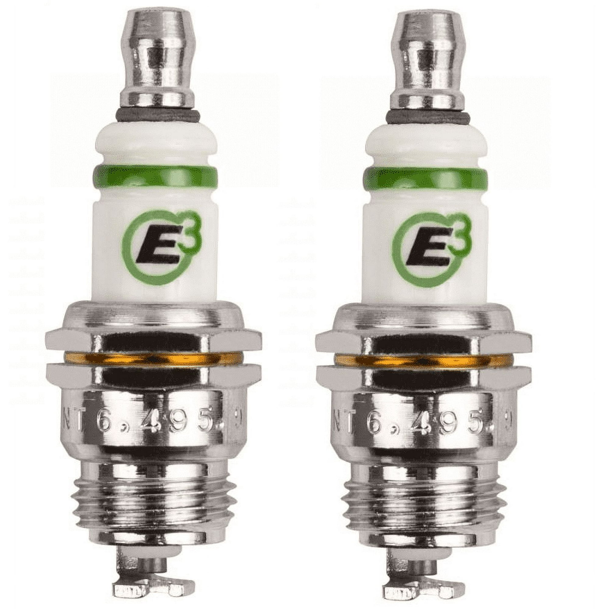 E3 E3.16 Spark Plug DiamondFire 14mm .307" Taper Seat Non-Resistor Small Engine