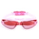 thumbnail image 3 of Juego De Gafas De Natación Gafas De Natación Ajustables Antivaho Con Gorro De Natación Yuarrent BA000696-03, 3 of 5