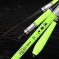 thumbnail image 4 of fastboy Short Telescopic Fishing Rod Ultralight Portable Pole 3.6M Stream Starter Green 3.6M, 4 of 6