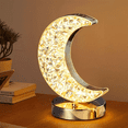 thumbnail image 3 of Lámpara Luz De Escritorio Led Recargable De 3 Modos Luna, 3 of 4