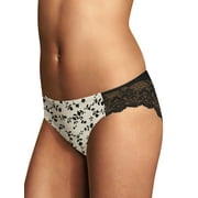 Maidenform Tanga Lace Back Womens Underwear Comfort Devotion Bridal Soft Panties 40159