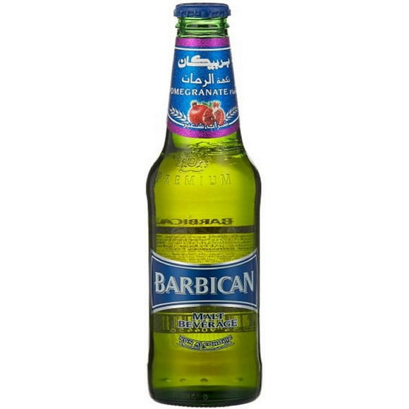 Barbican Pomegranate Drink, Cool drink with flavours