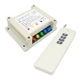 thumbnail image 2 of Receptor Transmisor Universal Interruptor de Control Remoto 433Mhz Receptor Inalámbrico de 4canales Retransmisión Macarena Tablero de interruptor de control remoto, 2 of 8