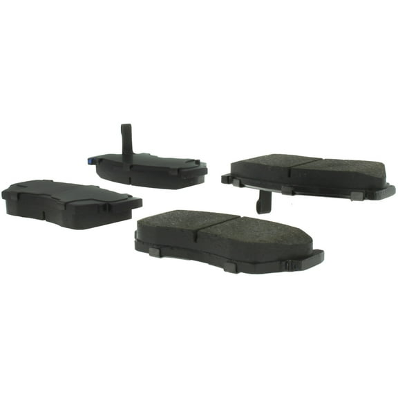 Centric Parts 300.05100 Semi Metallic Brake Pad with Shim