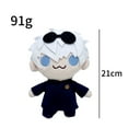 thumbnail image 3 of Jujutsu Kaisen Five Plush Doll, 3 of 9