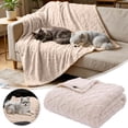thumbnail image 1 of Outdor Blanket Yellow For Soft Polyester Blanket With Knit Pattern Blanket For Couch Bed Crate Machine Washable 70x100cm, 1 of 4