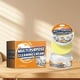 thumbnail image 4 of Pasta limpiadora multiusos | Quitamanchas para cocina y baño | Pasta limpiadora para electrodomésticos, fregaderos y azulejos | Fórmula no abrasiva para el hogar y la oficina, 4 of 9