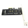 thumbnail image 2 of Adapter Card for Converting PCI-E X1 to M.2 NGFF Interface, Perfect for Enhancing System Performance with NVME SSD, 2 of 9