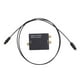 thumbnail image 2 of Convertidor de sonido Digital Óptico a Analógico RCA de Doble Cabeza, 2 of 8