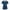 Blue, variant on LHVUOA Christmas Scrub Tops Women Plus Size Nursing Uniforms V-Neck Short Sleeve Fun Printed Scrubs Top Army Green XXXL