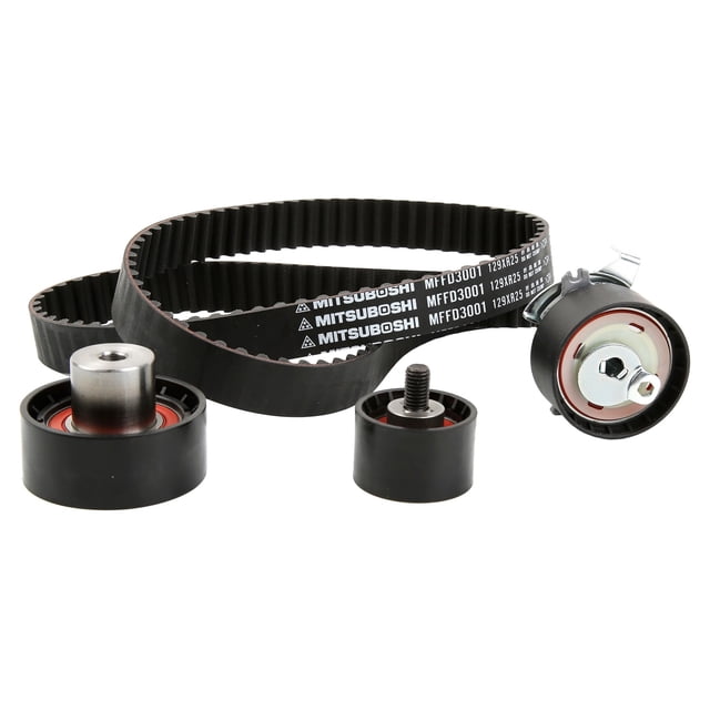 KIT DISTRIBUCIÓN BANDA CONTOUR 1998 al 1999 FORD L4 2.0L KEEP ON GREEN .