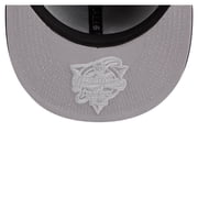 Men's New Era Navy New York Yankees Hidden Hit 59FIFTY Fitted Hat