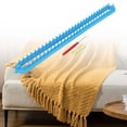 thumbnail image 2 of SUTENGDA Knitting Loom Set Knitting Yarn Loom Stitch Knit for Sweater DIY Craft Socks Diameter 19cm, 2 of 8