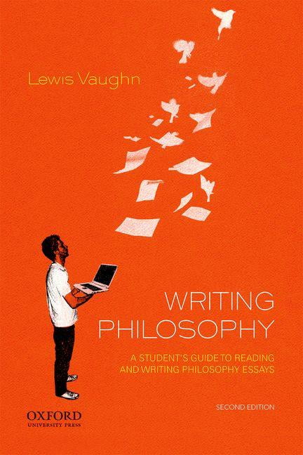 Philosophy essay contest image