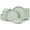 Green, variant on Vesteel 12-Piece Dinnerware Set, Ceramic Plates and Bowls Set for 4, Speckled Stoneware Dishes Set for Family, Microwave & Dishwasher Safe - Speckled White
