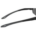 thumbnail image 6 of Under Armour Men's Clutch Wrap Style Sunglasses W/Case – Black Frame/Black Lens, 6 of 8