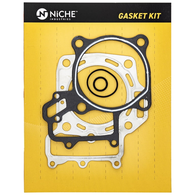 Niche Top End Gasket Kit for Kawasaki Prairie 400 KFX700 11060